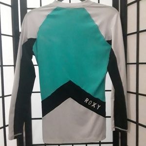 Roxy Long Sleeve Swim Top